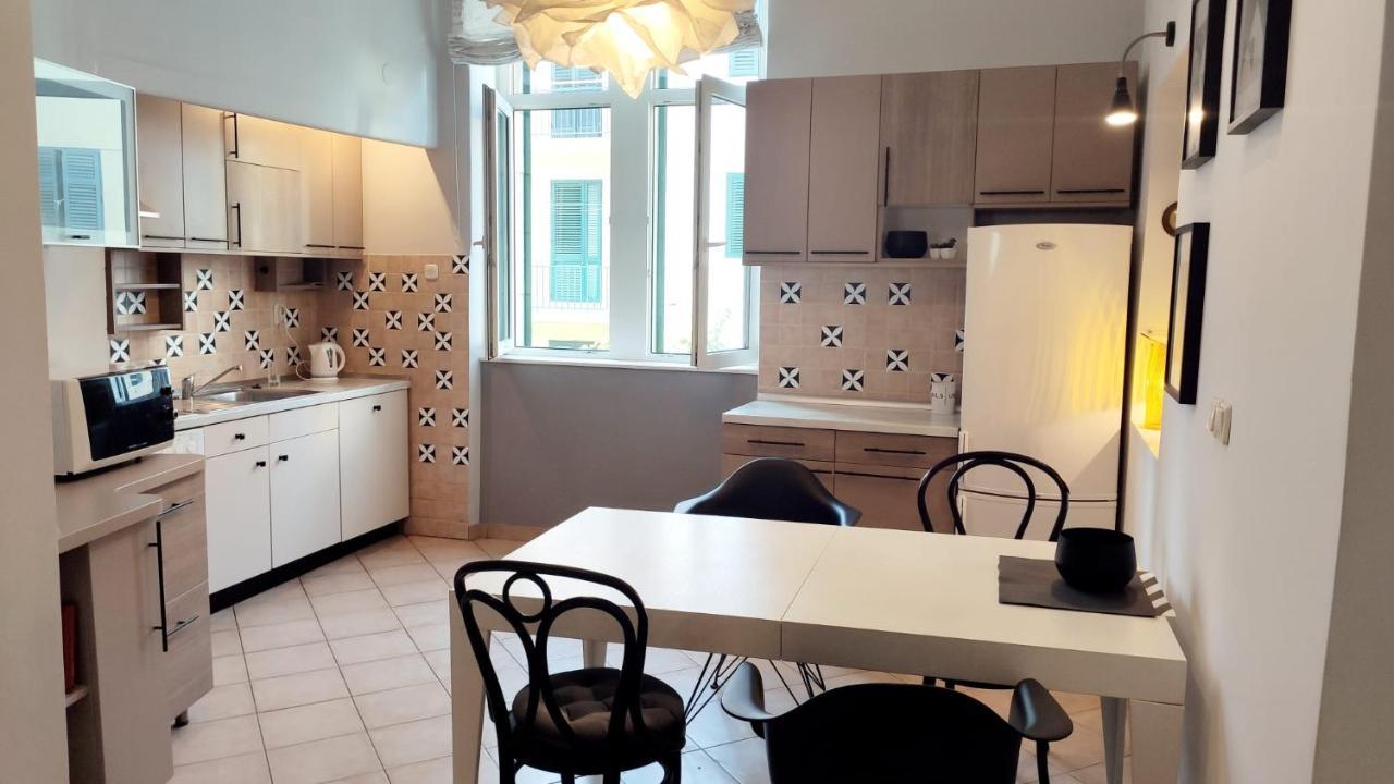 Apartment Reful สปลิท ภายนอก รูปภาพ
