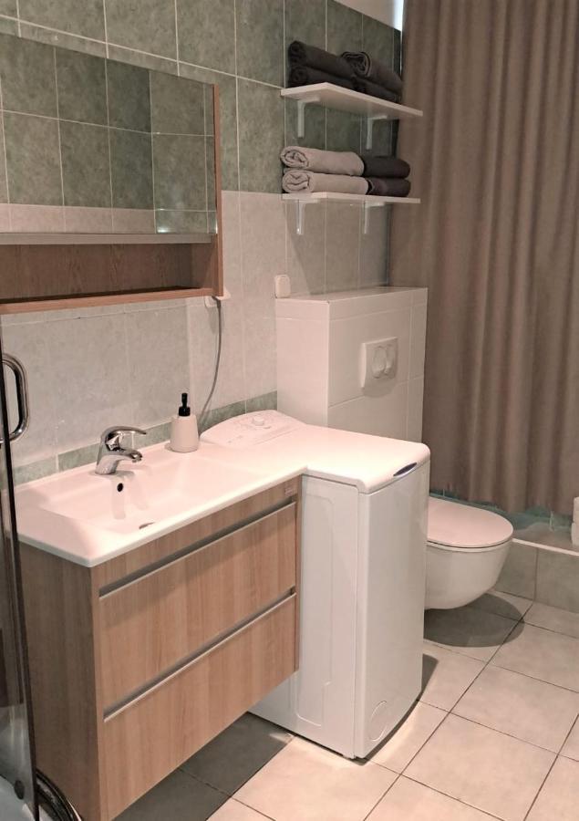Apartment Reful สปลิท ภายนอก รูปภาพ