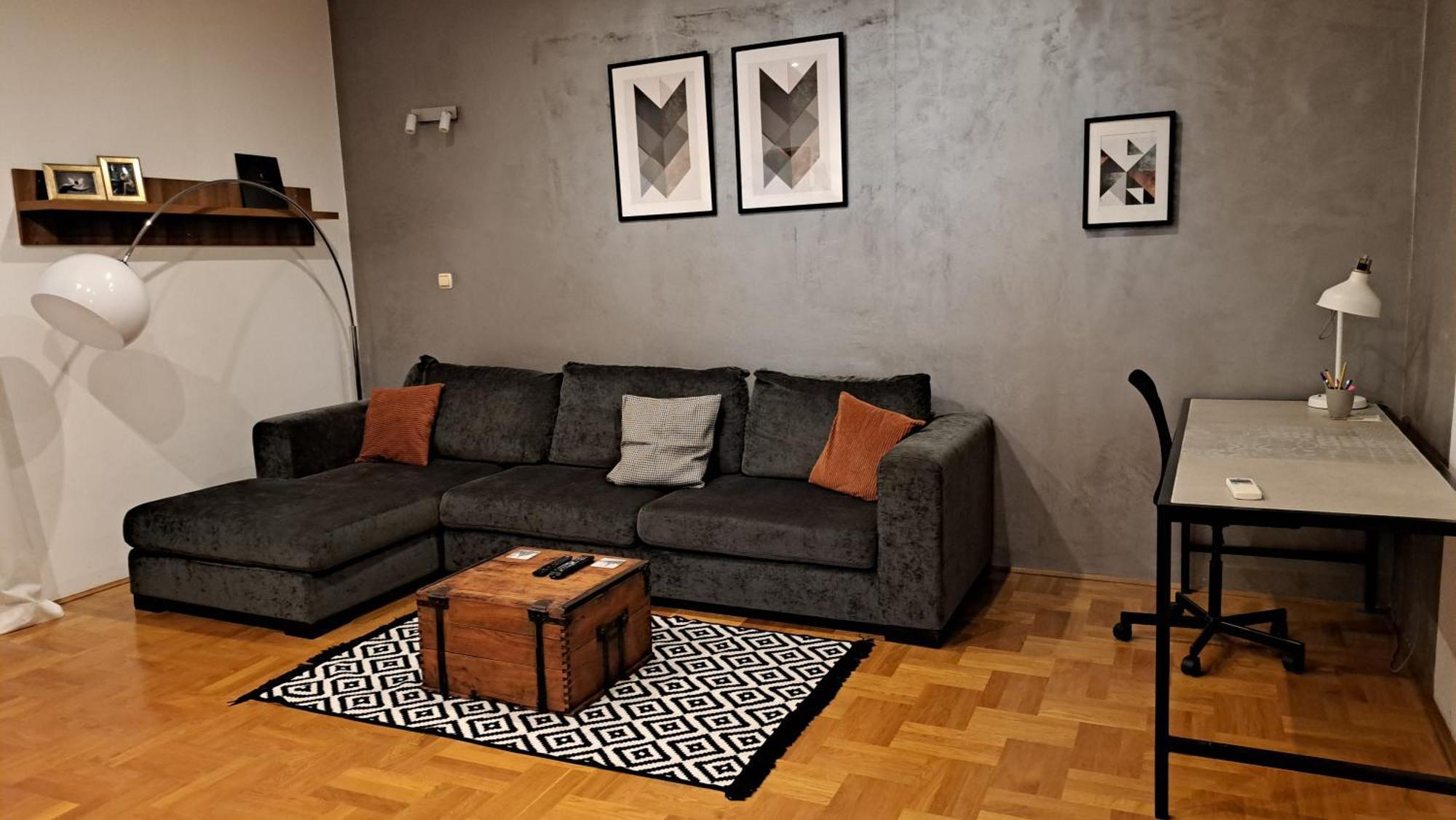 Apartment Reful สปลิท ภายนอก รูปภาพ